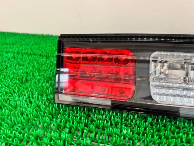 ワケアリ D-MAX シルビア(S14)  LEDテールランプ/ガーニッシュ スモーク 【SK3730 NSS14】