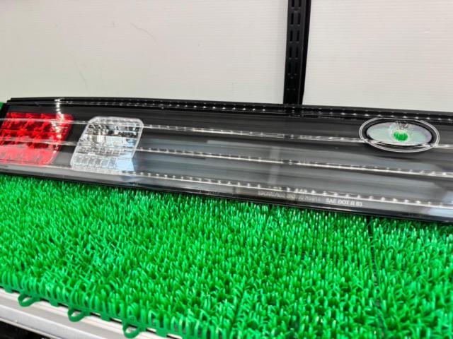 ワケアリ D-MAX シルビア(S14)  LEDテールランプ/ガーニッシュ スモーク 【SK3730 NSS14】