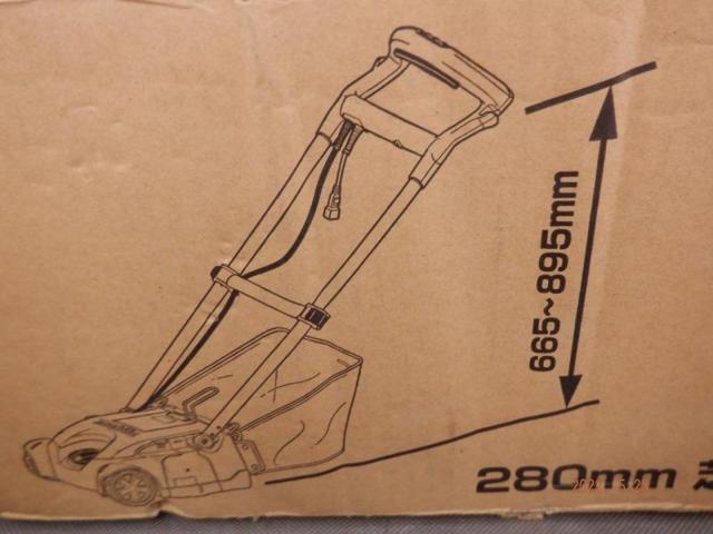 △値下げしました△【WG】MAKITA(マキタ)MLM2851 電動芝刈機