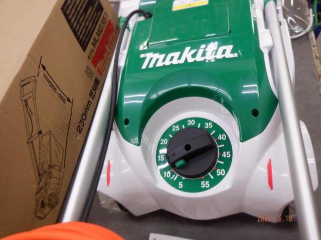 △値下げしました△【WG】MAKITA(マキタ)MLM2351 電動芝刈機