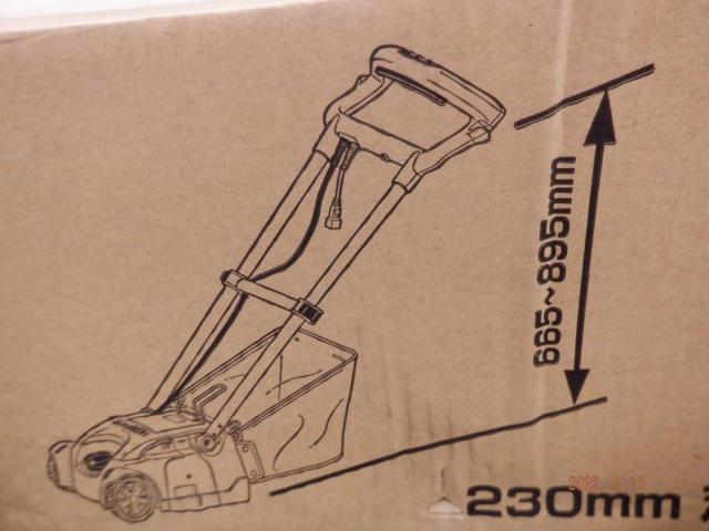 △値下げしました△【WG】MAKITA(マキタ)MLM2351 電動芝刈機