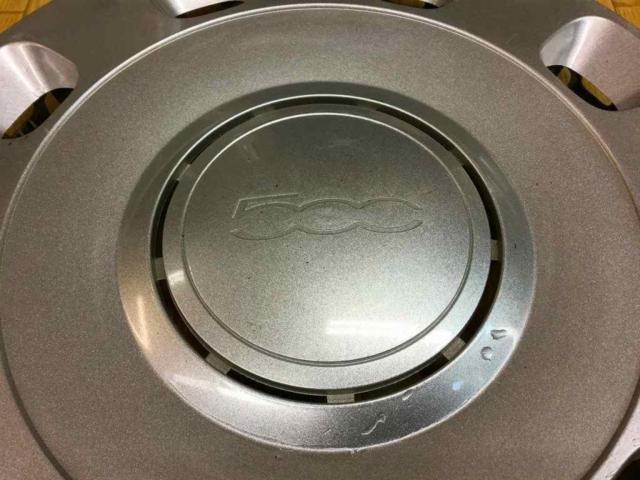 FIAT(フィアット) 500純正14インチスチールホイール用 ホイール 