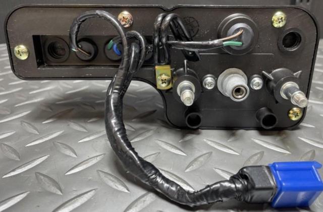 ホンダ純正(HONDA) XR250 モタード MD30 純正スピードメーター