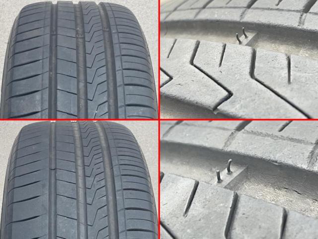 Hankook KINERGY Eco2 215/60R16 95H 2024年製 4本