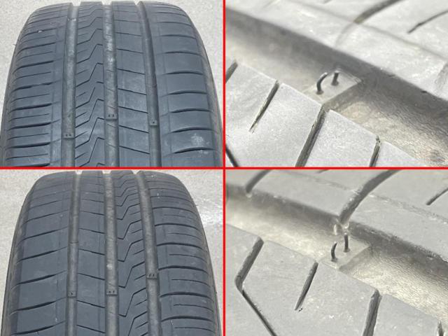 Hankook KINERGY Eco2 215/60R16 95H 2024年製 4本