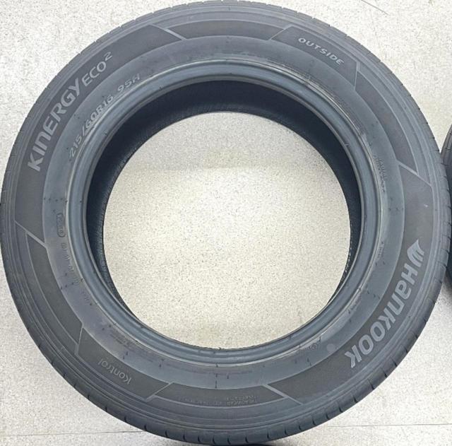 Hankook KINERGY Eco2 215/60R16 95H 2024年製 4本
