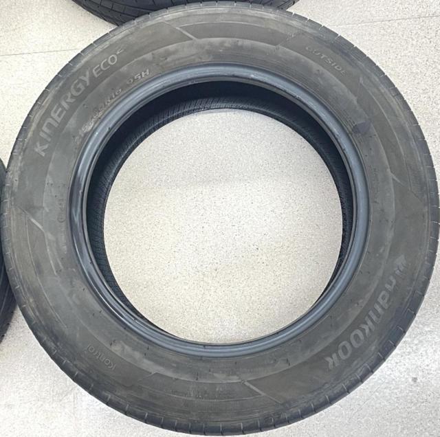Hankook KINERGY Eco2 215/60R16 95H 2024年製 4本