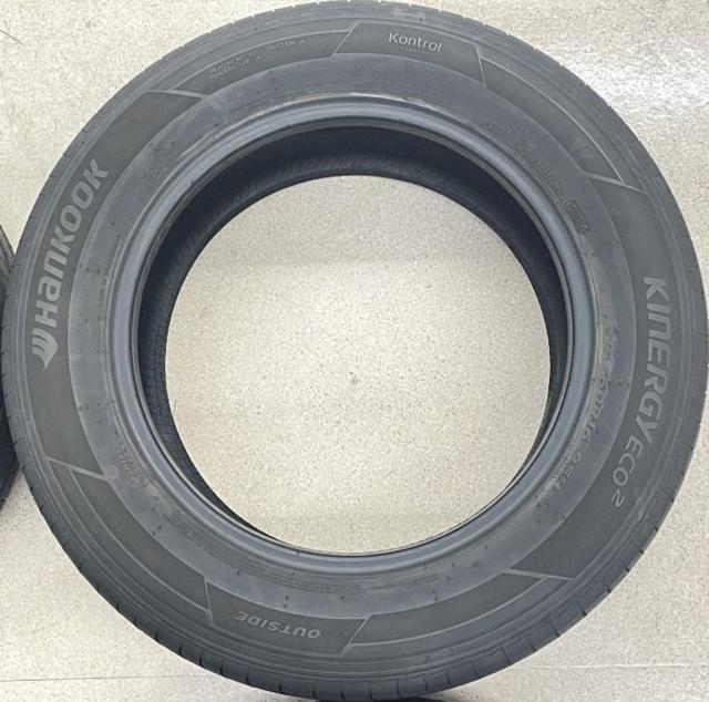Hankook KINERGY Eco2 215/60R16 95H 2024年製 4本