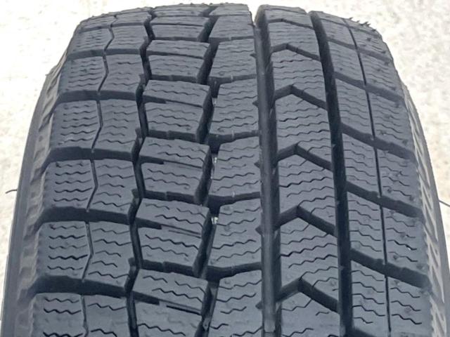 DUNLOP(ダンロップ) WINTERMAXX02 WM02 155/65R14 75Q 2024年製 1本