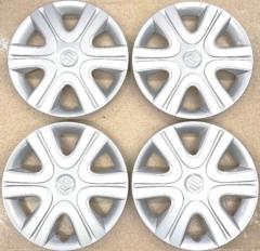 Suzuki genuine (SUZUKI)
Spacia
MK54S/MK94S
14 inches genuine wheel cap
Silver
4 sheets set