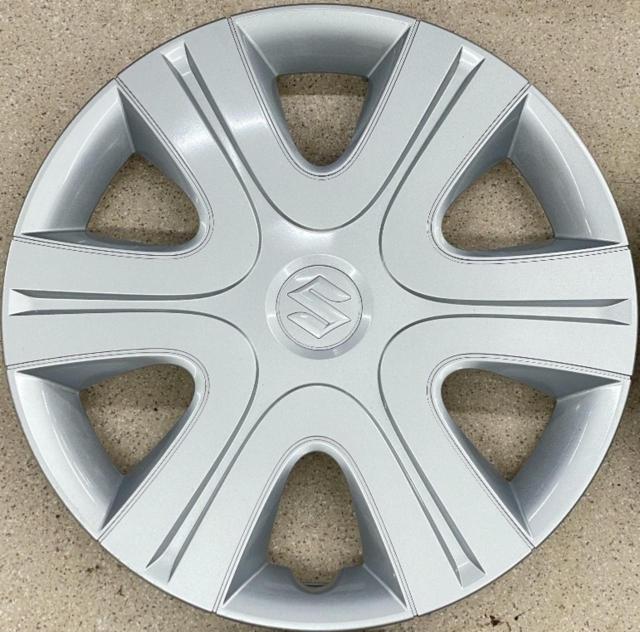 Suzuki genuine (SUZUKI)
Spacia
MK54S/MK94S
14 inches genuine wheel cap
Silver
4 sheets set