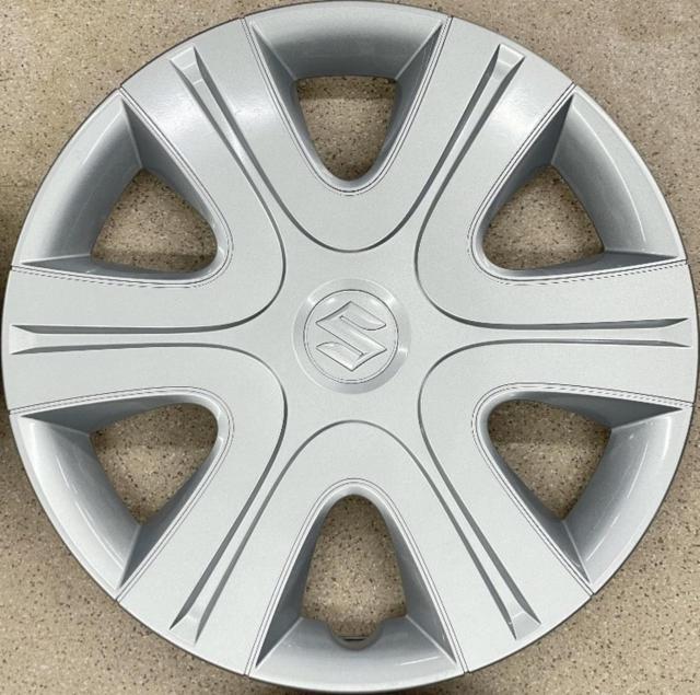 Suzuki genuine (SUZUKI)
Spacia
MK54S/MK94S
14 inches genuine wheel cap
Silver
4 sheets set