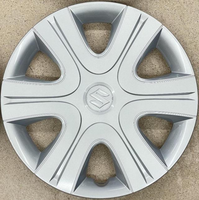 Suzuki genuine (SUZUKI)
Spacia
MK54S/MK94S
14 inches genuine wheel cap
Silver
4 sheets set