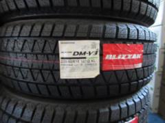 ※別倉庫保管 BRIDGESTONE  BLIZZAK DM-V3 235/60R18 ’24年製 新品 4本セット