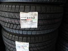 ※別倉庫保管 BRIDGESTONE BLIZZAK VRX3 215/60R16 ’25年製 新品 4本セット