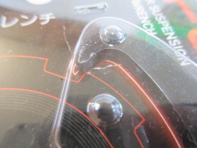 INTEC brado 車高調レンチ (Z08091)