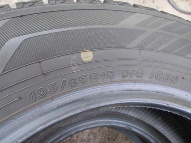 2 ※ only
YOKOHAMA
iceGUARD
iG60
(Z09690)