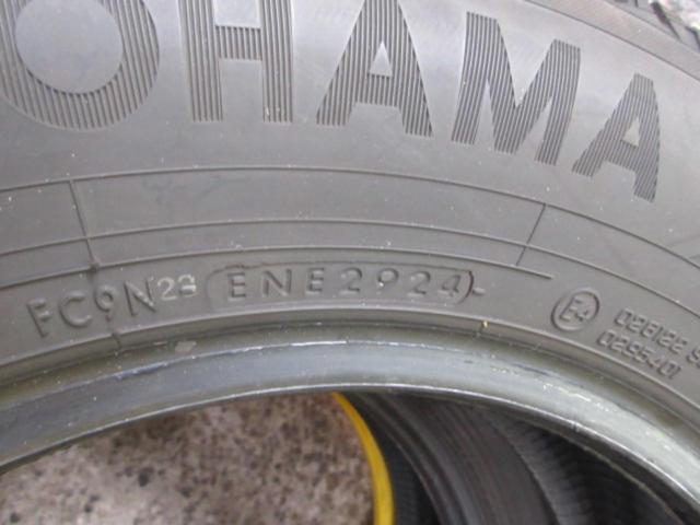 2 ※ only
YOKOHAMA
iceGUARD
iG60
(Z09690)