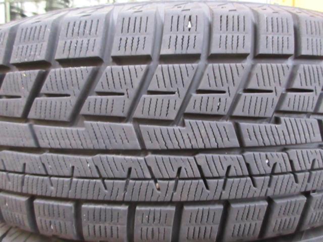 2 ※ only
YOKOHAMA
iceGUARD
iG60
(Z09690)