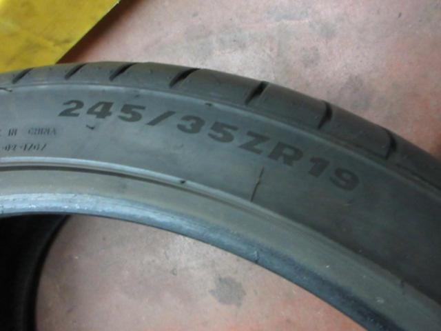 ※ 1 tires only
MINERVA
RADIAL
F205
(Z09693)