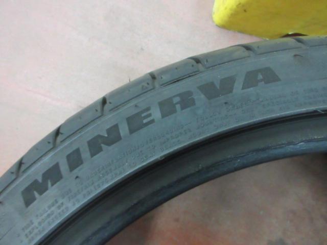 ※ 1 tires only
MINERVA
RADIAL
F205
(Z09693)
