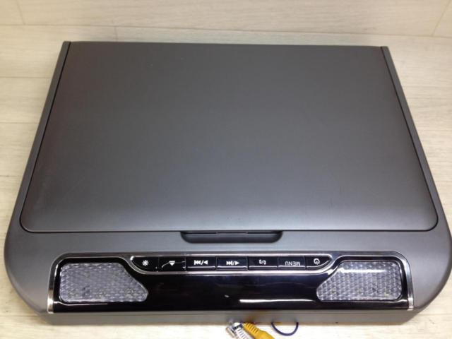 No Brand
Flip down monitor