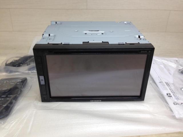 carrozzeria FH-8500DVS 6.78V型ワイドVGAモニター/DVD-V/VCD/CD/Bluetooth/USB/チューナー・DSPメインユニット