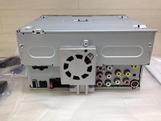 carrozzeria FH-8500DVS 6.78V型ワイドVGAモニター/DVD-V/VCD/CD/Bluetooth/USB/チューナー・DSPメインユニット
