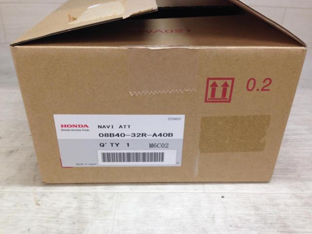 ホンダ純正 取付アタッチメント 08B60-32R-A40D N-BOX 用