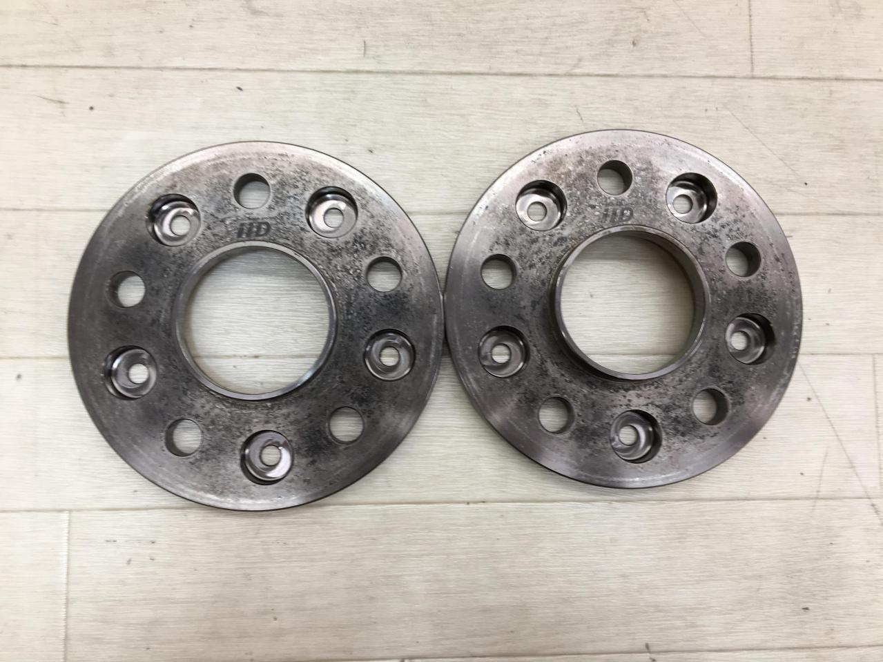 IID
12 mm
Forged spacers
2 pieces set
■
Ferrari
Maserati