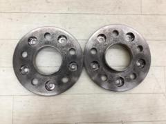 【IID】 12mm Forged(鍛造)製法スペーサー 2枚セット ■ フェラーリ マセラティー