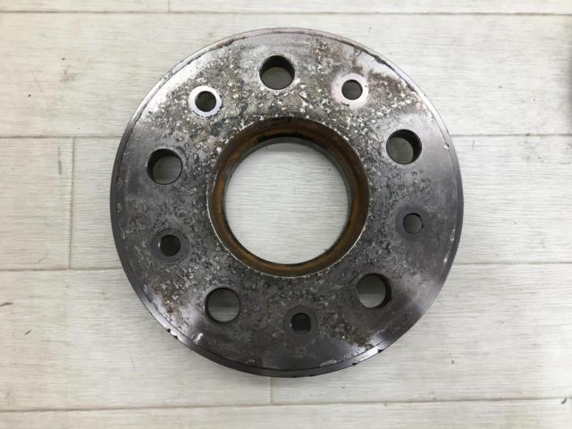 【IID】 12mm Forged(鍛造)製法スペーサー 2枚セット ■ フェラーリ マセラティー