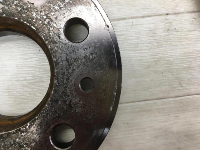 【IID】 12mm Forged(鍛造)製法スペーサー 2枚セット ■ フェラーリ マセラティー