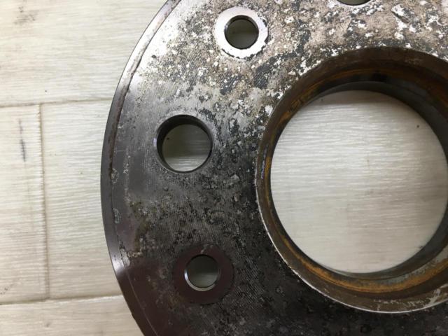 【IID】 12mm Forged(鍛造)製法スペーサー 2枚セット ■ フェラーリ マセラティー