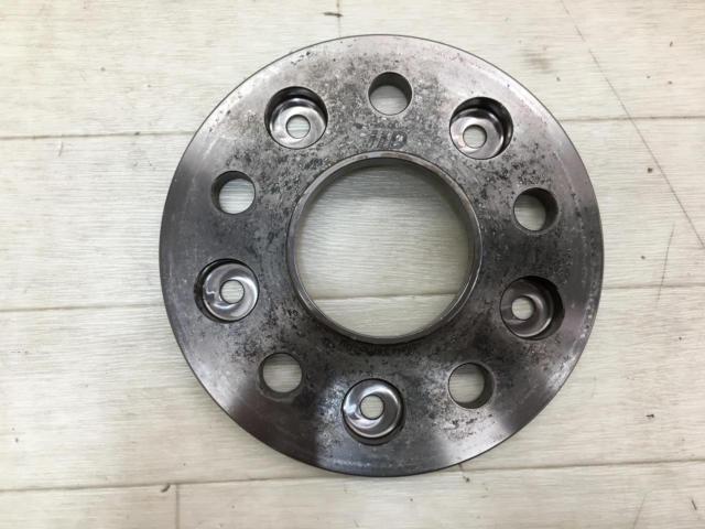 【IID】 12mm Forged(鍛造)製法スペーサー 2枚セット ■ フェラーリ マセラティー