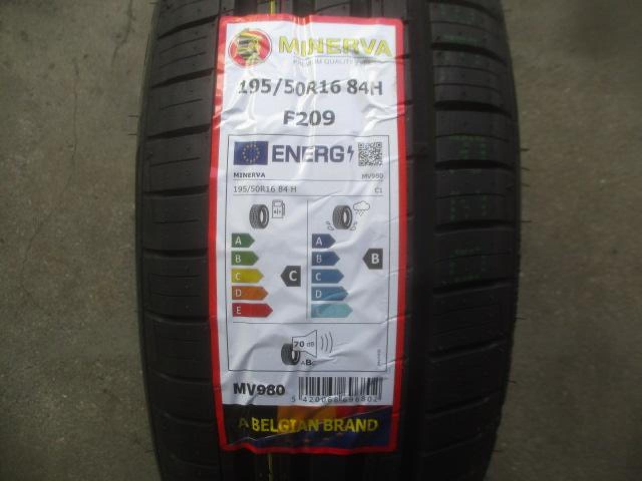 ***MINERVA F209 | カー用品 タイヤ 16インチタイヤを通販で購入する | 中古カー＆バイク用品の販売ならアップガレージ