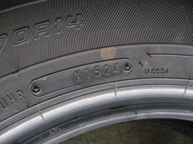 GOODYEAR(グッドイヤー) E-Grip ECO EG01 175/70R14 1本のみ