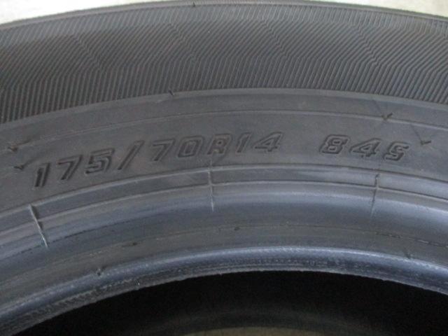 GOODYEAR(グッドイヤー) E-Grip ECO EG01 175/70R14 1本のみ