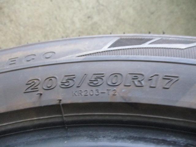 KENDA(ケンダ) KR203 205/50R17 2/2