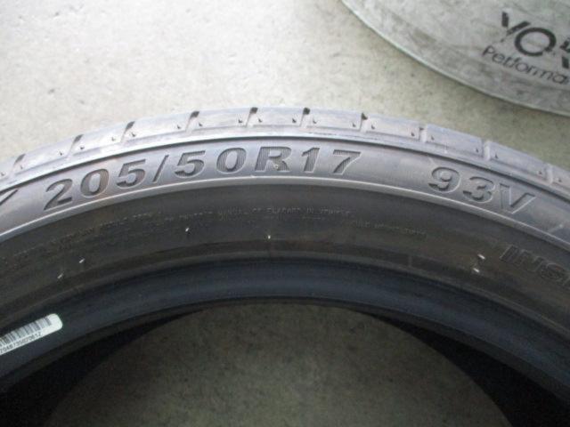 KENDA(ケンダ) KR203 205/50R17 2/2