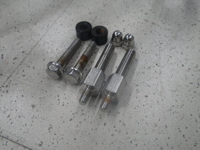 DRC フロントキャリア ハンターカブ CT125用