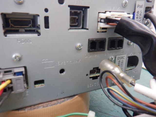 Panasonic CN-R300D フルセグ DVD CD SD BT音楽・ハンズフリ 録音 