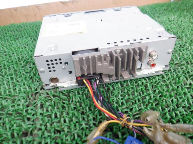 carrozzeria
DEH-580
CD
USB
AUX