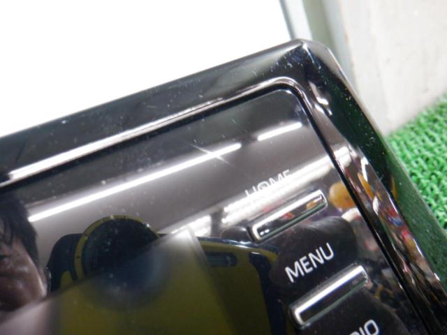 TOYOTA
Corolla Touring 7-inch display audio