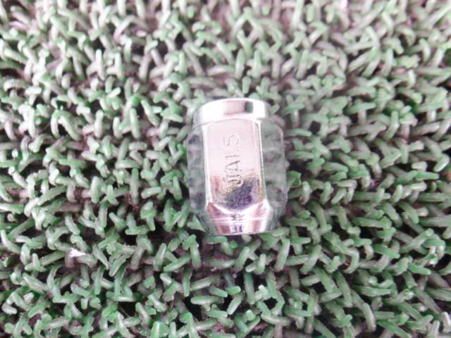 Set of 20 Tapered Nuts (Manufacturer Unknown)
M12 × 1.5
HEX21