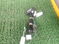 【Data System データシステム】RCA094T パノラミックビューカメラ接続アダプター 純正コネクタ→RCA出力変換 ビュー切替スイッチ付タイプ