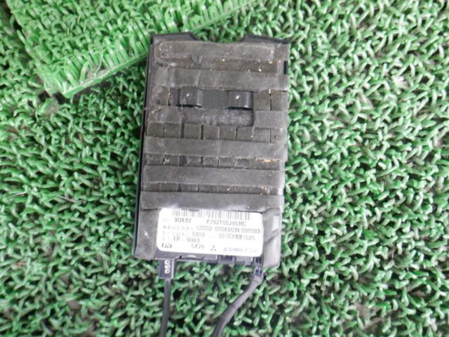 MITSUBISHI EP-9U43V
Voice type
ETC