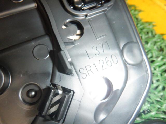 トヨタ純正 60系 RAV4 純正 ドアミラーレンズ SR1260 