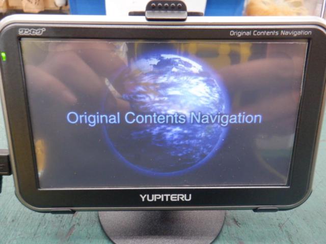 ワケアリ YUPITERU YPB517Si ワンセグ/SD