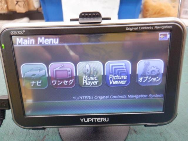 ワケアリ YUPITERU YPB517Si ワンセグ/SD